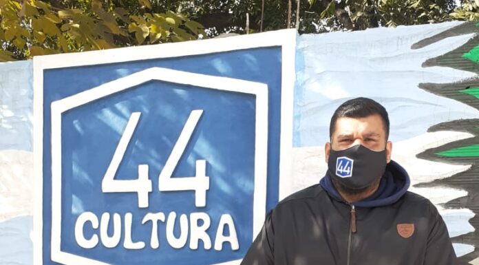 VUELVE EL ROPERO SOLIDARIO AL ESPACIO 44 CULTURA