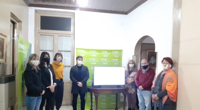 LA NUEVA HERRAMIENTA DIGITAL ‘CAPACITACIONES MMP’ LLEGA A LA COMUNIDAD