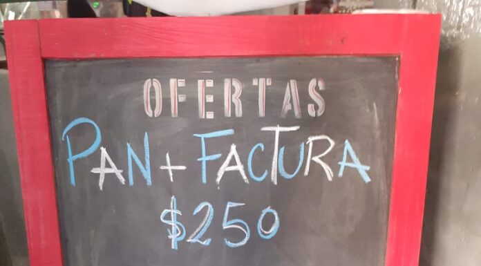 OFERTAS EN EL PREDIO FERIAL