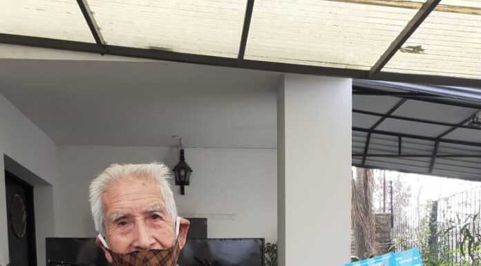 COMENZARON LOS TURNOS DE SEGUNDAS DOSIS PARA MAYORES DE 60 AÑOS