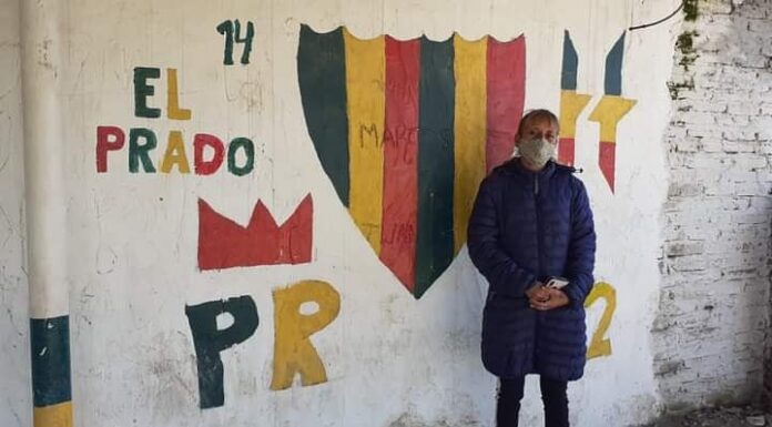 POLLADA SOLIDARIA A BENEFICIO DE RAMÓN GIMÉNEZ