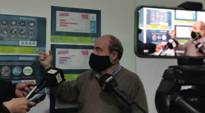 ANUNCIO DE COMIENZO DE OBRAS