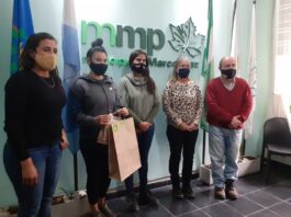 RECONOCIMIENTO A SOFÍA ACEVEDO