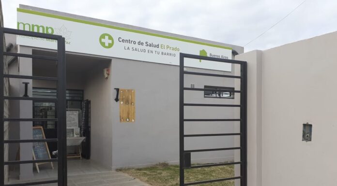 CENTRO DE SALUD COMUNITARIA DE BARRIO EL PRADO: ESPECIALIDADES, DÍAS Y HORARIOS ATENCIÓN