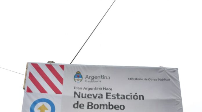 AMPLIACIÓN DE LA RED CLOACAL EN BARRIO EL ZORZAL