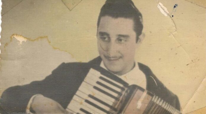 EL PROYECTO DE INVESTIGACIÓN DE NAOMI POTENZA SOBRE LA DESAPARICIÓN FORZADA DE SU ABUELO DURANTE LA DICTADURA