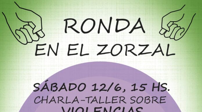 RONDAS POR LA SALUD INTEGRAL CONTRA LAS VIOLENCIAS