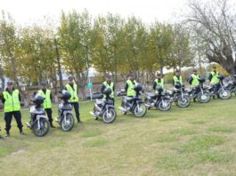 DÍA INTERNACIONAL DE LA SEGURIDAD VIAL: DIALOGAMOS CON EL CUERPO DE TRÁNSITO LOCAL