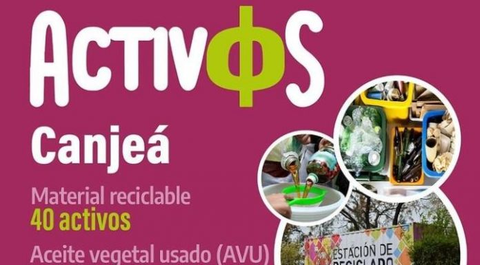 RELANZAMIENTO DEL PROGRAMA ACTIVOS
