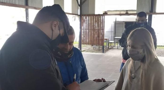 EL JUZGADO DE MORÓN EFECTÚA DONACIÓN A LA ESCUELA TÉCNICA