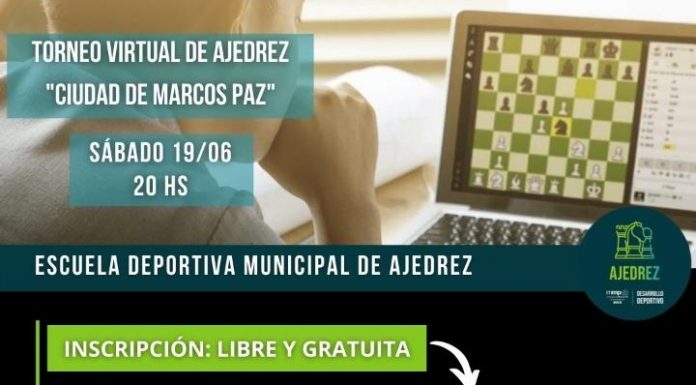 NUEVO TORNEO VIRTUAL DE AJEDREZ MMP