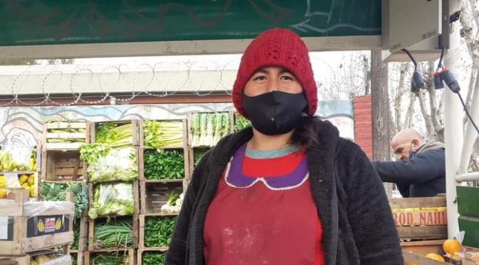 FERIA ITINERANTE Y AGROECOLÓGICA EN EL PASEO DE LA ESTACIÓN