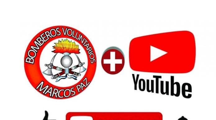 BOMBEROS VOLUNTARIOS TIENE NUEVO CANAL DE YOUTUBE