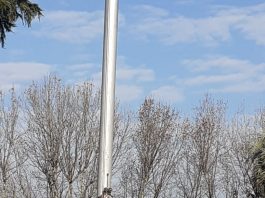 ACTO OFICIAL POR EL DIA DE LA INDEPENDENCIA EN LA PLAZA CENTRAL