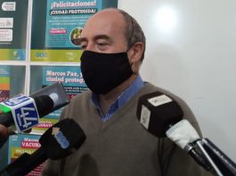 ANUNCIO SOBRE OBRAS PÚBLICAS