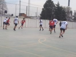 HANDBALL EN SAPA