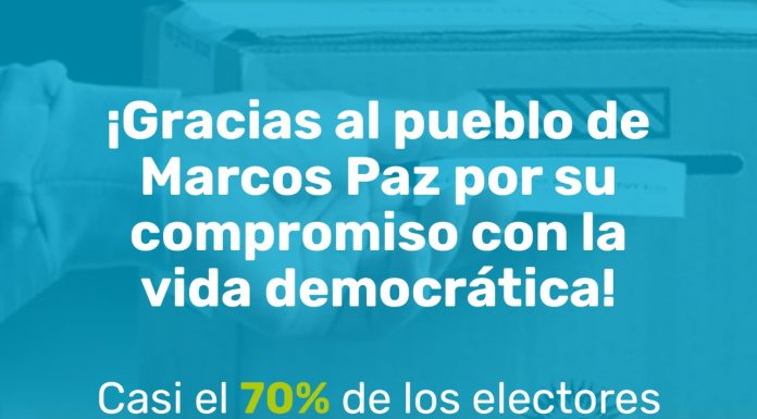 BALANCE DE LAS ELECCIONES LEGISLATIVAS PASO 2021