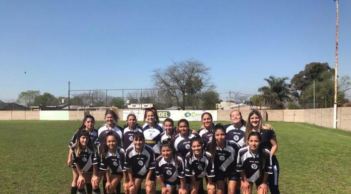 AJUSTADA DERROTA DE SAPA EN FÚTBOL FEMENINO