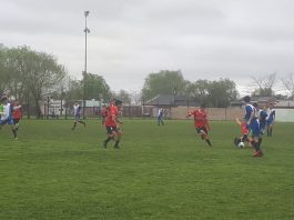 JUEGOS BONAERENSES 2021: SEMIFINALES DE FÚTBOL 11 MASCULINO