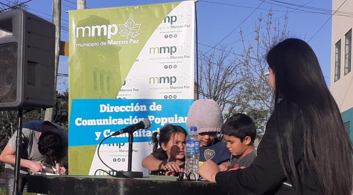 RADIO CULTURA FESTEJÓ EL DÍA DE LA PRIMAVERA EN RAYITO DE SOL