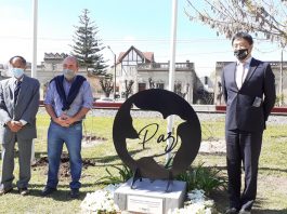 VISITA DEL MINISTRO CONSEJERO DE JAPÓN