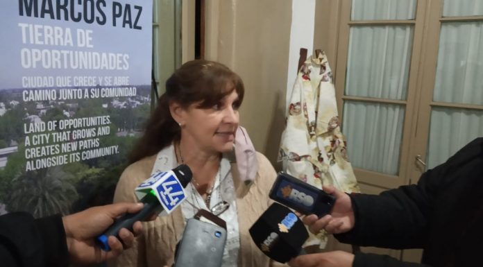 MARCOS PAZ PARTICIPARÁ EN LA FERIA DE SHANGAI 2021