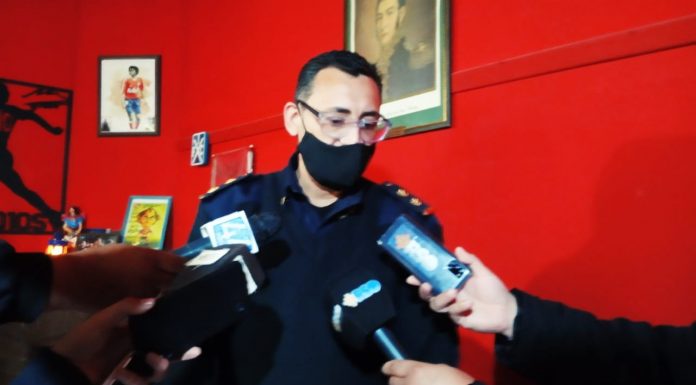 NUEVO INFORME SEMANAL DE SEGURIDAD
