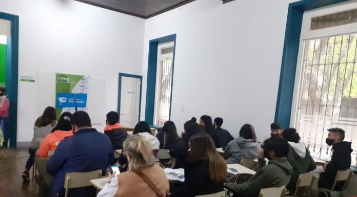 VUELVE EL PROGRAMA DE PASANTÍAS