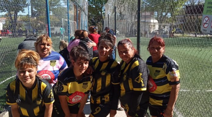 NUEVA FECHA DE LA LIGA MUNICIPAL DE FUTBOL FEMENINO