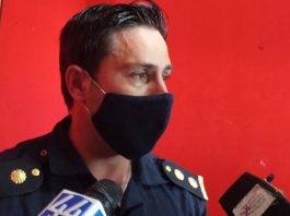 NUEVO INFORME SEMANAL DE SEGURIDAD