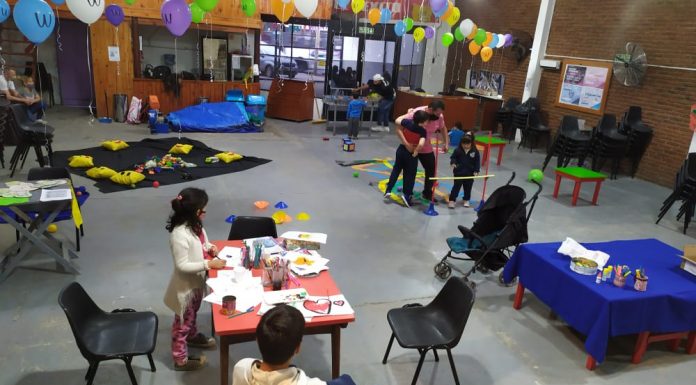 EL MINISTERIO VIDA DE DIOS DIFUNDE ACTIVIDADES Y TALLERES DESTINADOS A PERSONAS CON DISCAPACIDAD Y SUS FAMILIAS