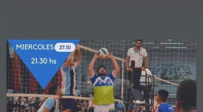 LA ESCUELA MUNICIPAL DE VÓLEY VA POR UN NUEVO TRIUNFO