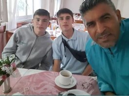 PRESENCIA LOCAL EN EL CAMPEONATO PROVINCIAL DE ATLETISMO