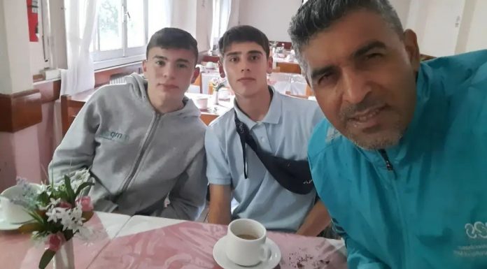 PRESENCIA LOCAL EN EL CAMPEONATO PROVINCIAL DE ATLETISMO