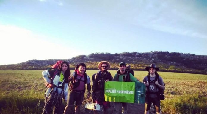 ESCALADA Y MONTAÑISMO: UN VIAJE PARA SEGUIR APRENDIENDO