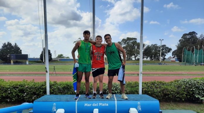 ALEXIS VELÁZQUEZ CAMPEÓN PROVINCIAL