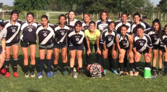 EL FÚTBOL FEMENINO DE SAPA HIZO HISTORIA