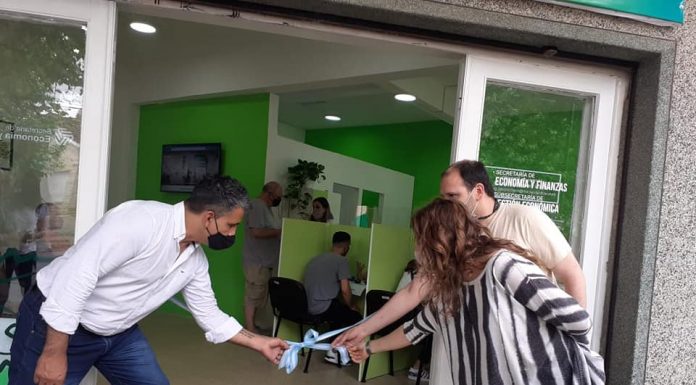 NUEVA OFICINA DE DESCENTRALIZACIÓN TRIBUTARIA Y NUEVAS ECONOMÍAS