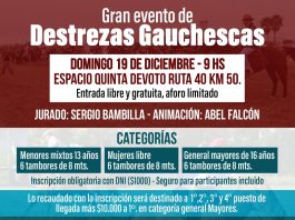 PRÓXIMAS FIESTAS POPULARES Y SALIDAS TURÍSTICAS