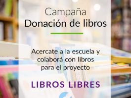 LIBROS LIBRES, UN NUEVO PROYECTO EN LA SECUNDARIA N° 4