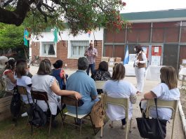NOVEDADES DE JEFATURA DISTRITAL Y ENTREGAS A DISTINTAS ESCUELAS DEL DISTRITO