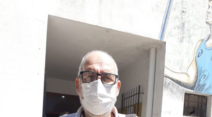 ELECCIONES LEGISLATIVAS 2021: VISITAMOS LA ESCUELA PRIMARIA N° 15