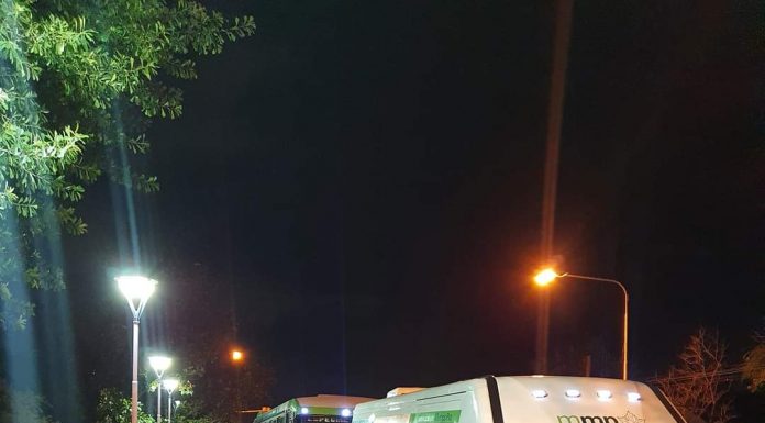 PARTIÓ OTRO GRUPO DE EGRESADOS HACIA MAR DEL PLATA
