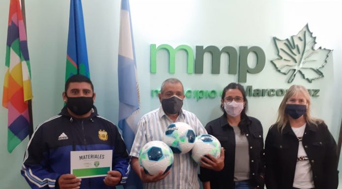 NUEVA ENTREGA A CLUBES DEPORTIVOS