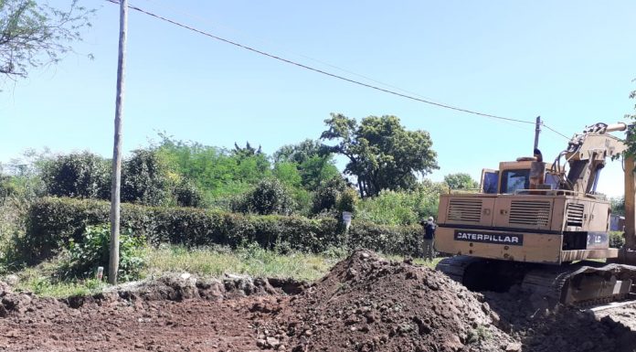 NUEVO INFORME DE OBRAS