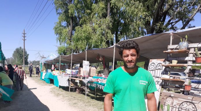 NUEVA EDICIÓN DE LA FERIA ITINERANTE Y AGROECOLÓGICA FRENTE AL CIC