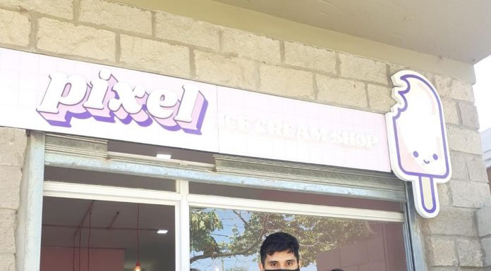 NUEVA HELADERÍA ARTESANAL ‘PIXEL’