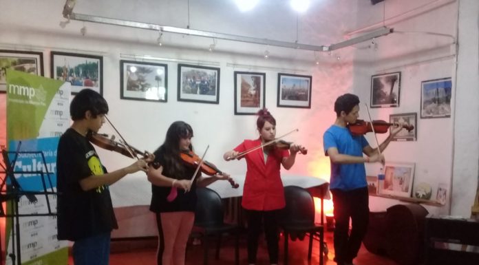 SEMANA DE LA MÚSICA EN LA CASA DE LA CULTURA