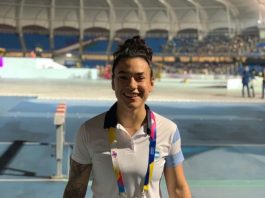 SOFIA ACEVEDO SUBCAMPEONA PANAMERICANA JUNIORS