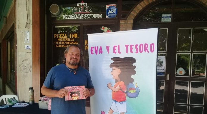 EVA Y EL TESORO